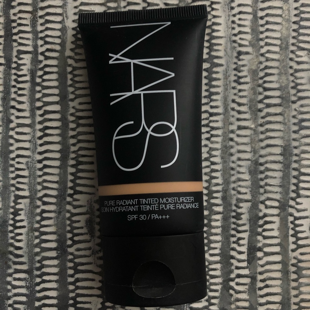 NARS tinted moisturizer foundation SPF30